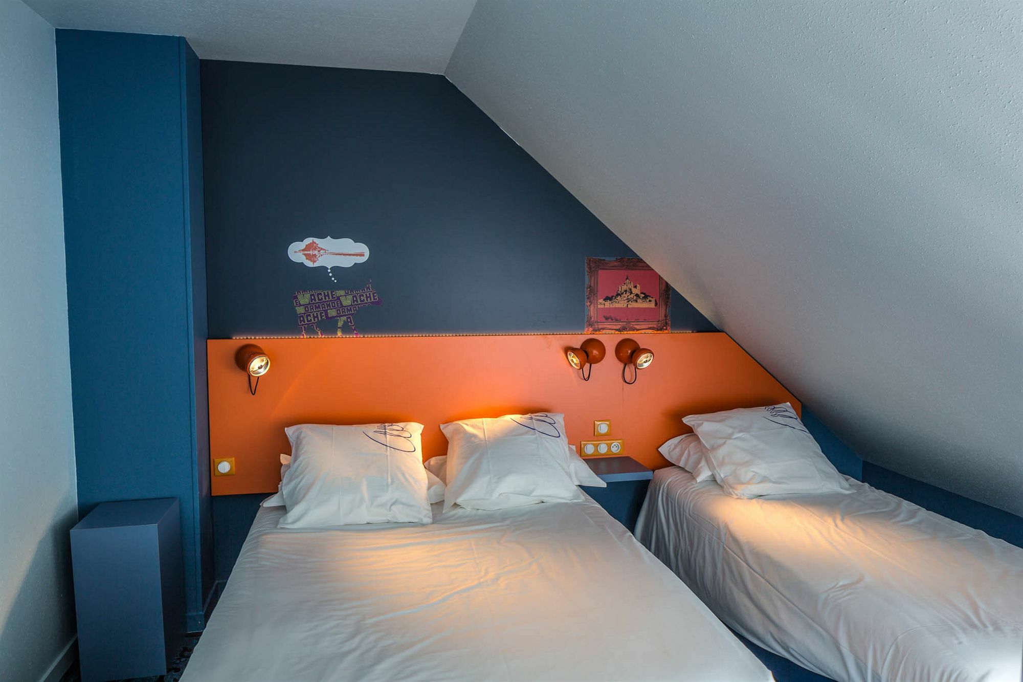 Hotel Gabriel Mont-Saint-Michel Zewnętrze zdjęcie
