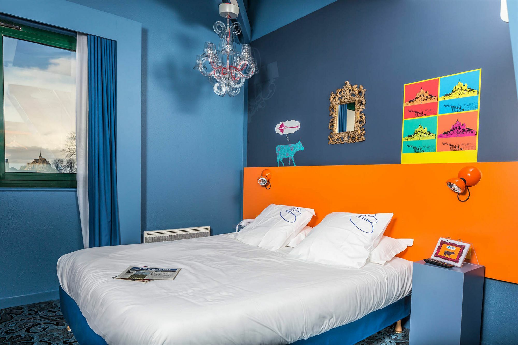 Hotel Gabriel Mont-Saint-Michel Zewnętrze zdjęcie